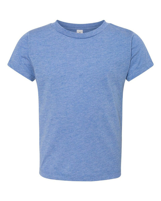 Bella+Canvas 3413T - Toddler Triblend Tee