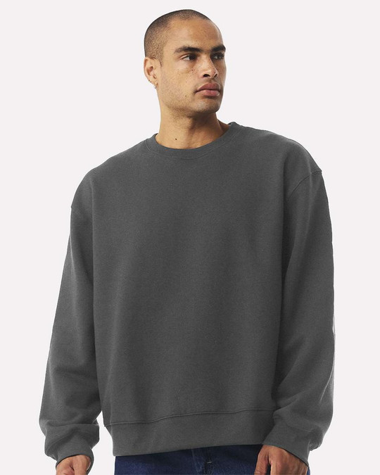 Bella+Canvas 4711 - Sudadera gruesa de 10 oz.