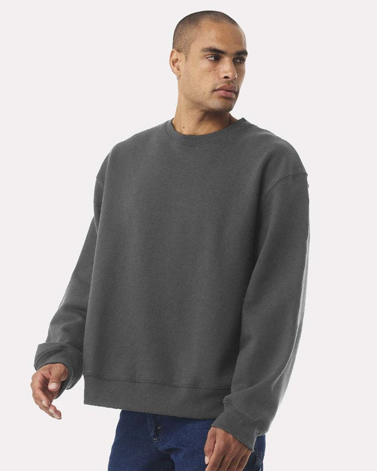 Bella+Canvas 4711 - Sudadera gruesa de 10 oz.