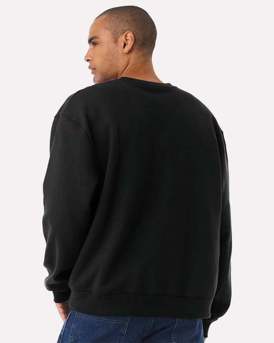 Bella+Canvas 4711 - Sudadera gruesa de 10 oz.