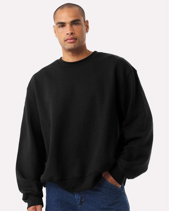 Bella+Canvas 4711 - Sudadera gruesa de 10 oz.