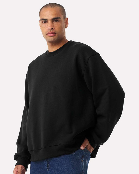 Bella+Canvas 4711 - Sudadera gruesa de 10 oz.