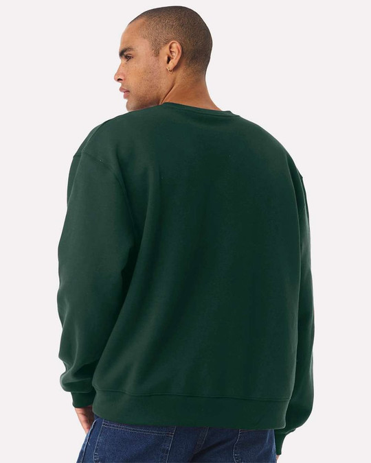Bella+Canvas 4711 - Sudadera gruesa de 10 oz.