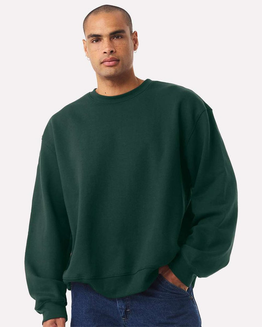 Bella+Canvas 4711 - Sudadera gruesa de 10 oz.