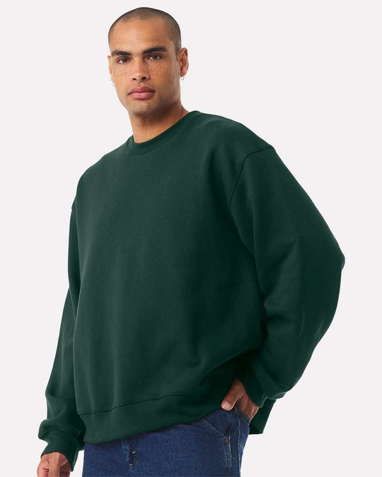 Bella+Canvas 4711 - Sudadera gruesa de 10 oz.