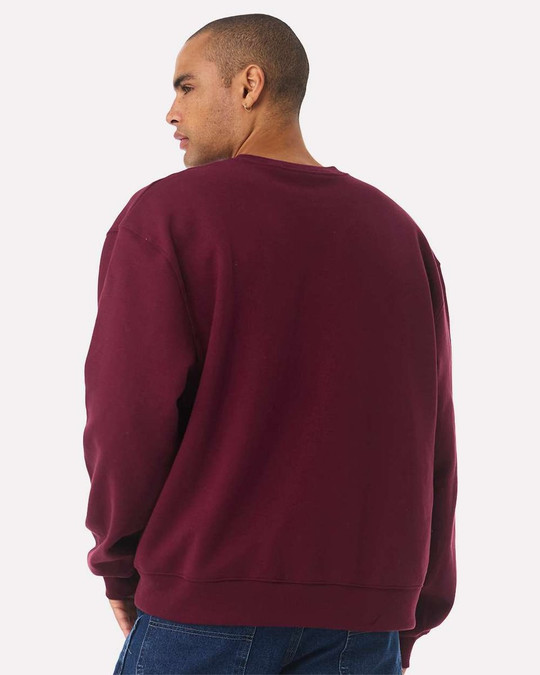 Bella+Canvas 4711 - Sudadera gruesa de 10 oz.