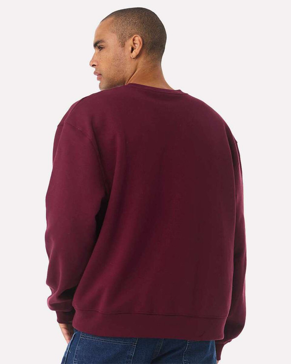 Bella+Canvas 4711 - 10 oz. Heavyweight Sweatshirt