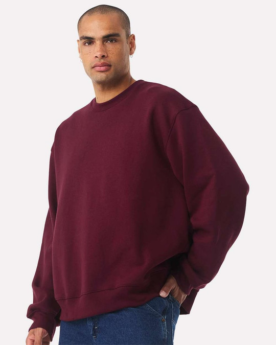 Bella+Canvas 4711 - Sudadera gruesa de 10 oz.