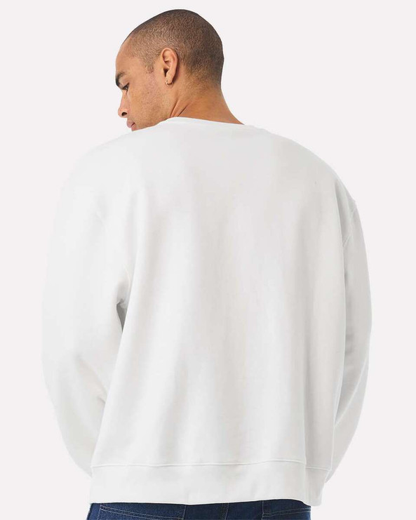 Bella+Canvas 4711 - 10 oz. Heavyweight Sweatshirt