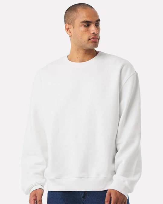 Bella+Canvas 4711 - Sudadera gruesa de 10 oz.
