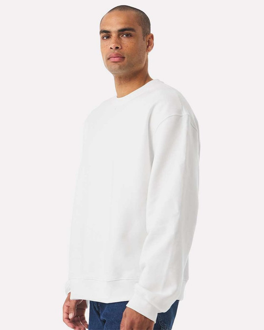 Bella+Canvas 4711 - Sudadera gruesa de 10 oz.