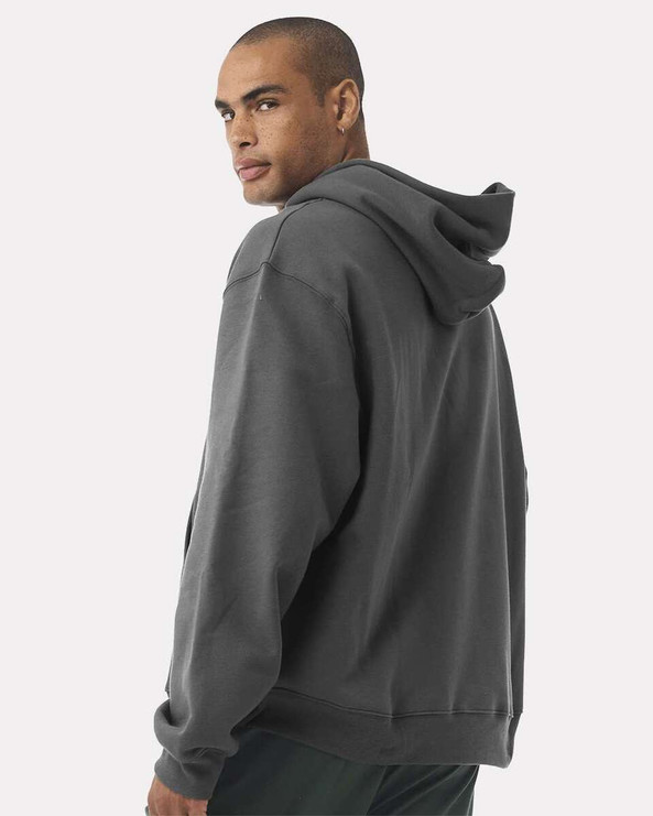Bella+Canvas 4719 - Sudadera con capucha heavyweight de 10 oz.