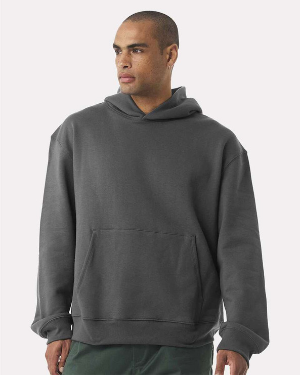 Bella+Canvas 4719 - Sudadera con capucha heavyweight de 10 oz.