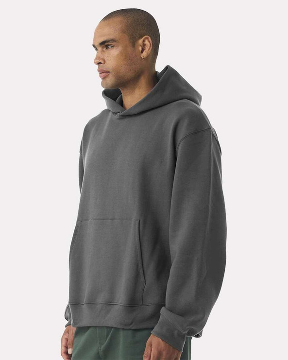 Bella+Canvas 4719 - Sudadera con capucha heavyweight de 10 oz.