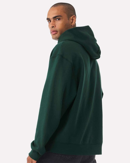 Bella+Canvas 4719 - Sudadera con capucha heavyweight de 10 oz.