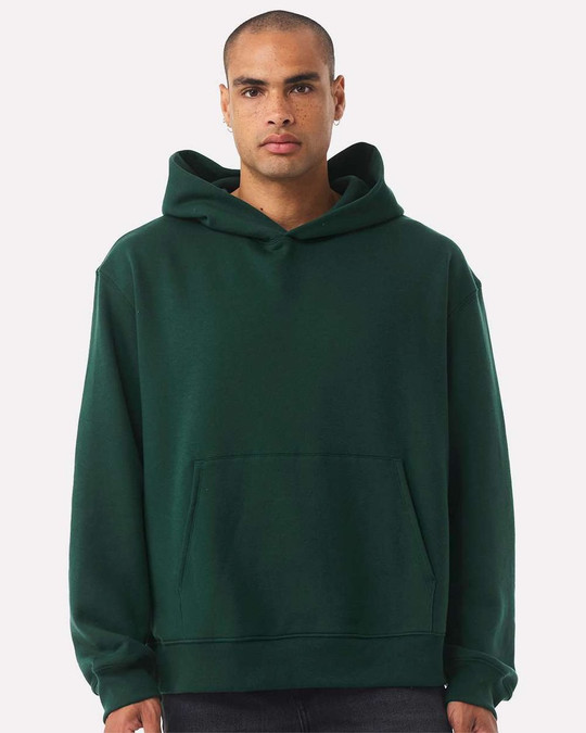 Bella+Canvas 4719 - Sudadera con capucha heavyweight de 10 oz.