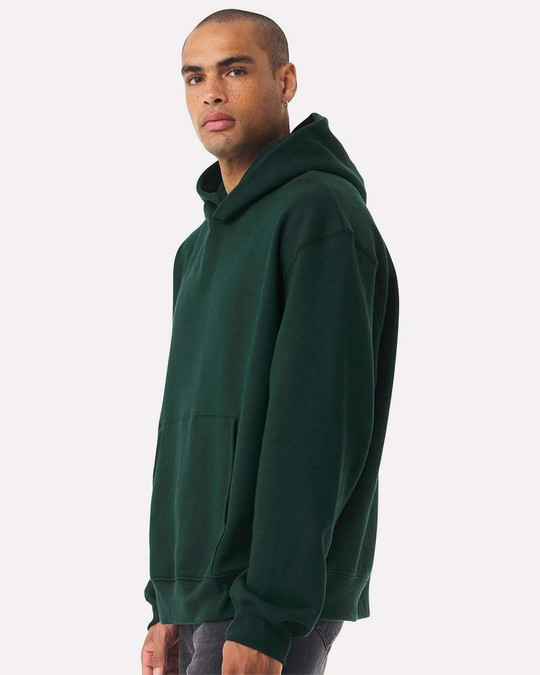 Bella+Canvas 4719 - Sudadera con capucha heavyweight de 10 oz.