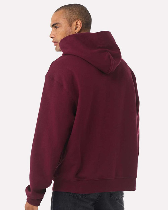 Bella+Canvas 4719 - Sudadera con capucha heavyweight de 10 oz.