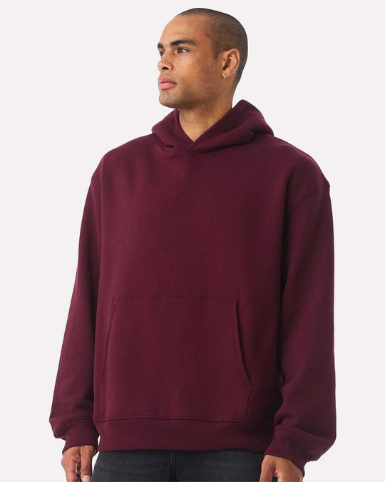 Bella+Canvas 4719 - Sudadera con capucha heavyweight de 10 oz.