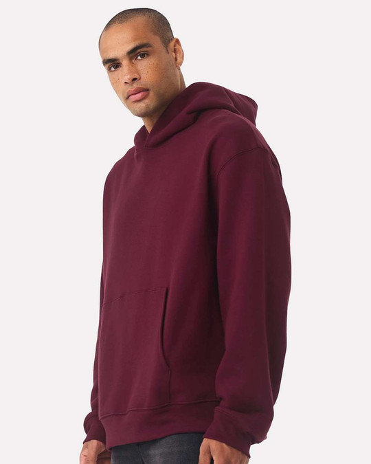 Bella+Canvas 4719 - Sudadera con capucha heavyweight de 10 oz.