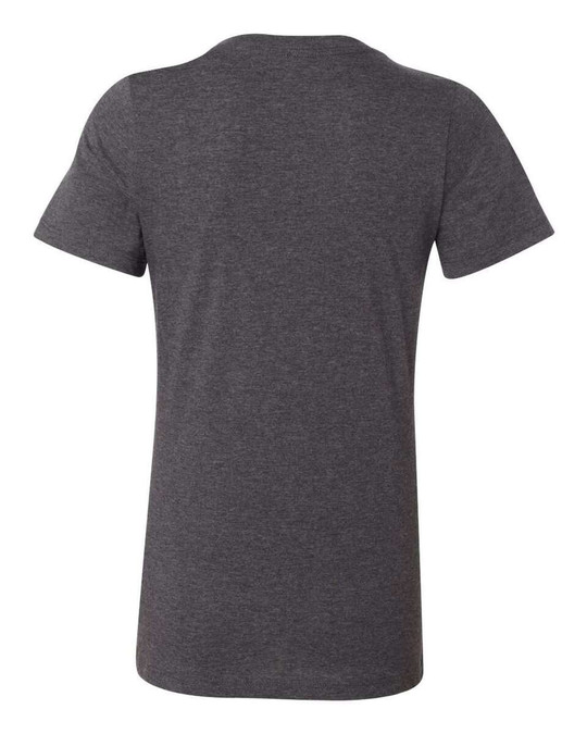 Bella+Canvas 6400CVC - T-shirt CVC chiné coupe décontractée pour femmes