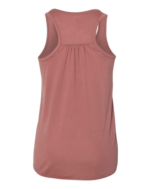 Bella+Canvas 8800Y - Youth Flowy Racerback Tank