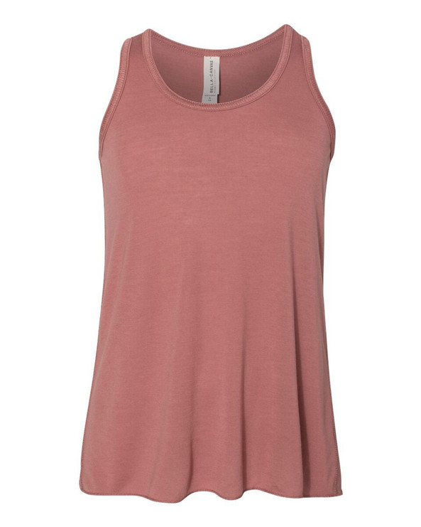 Bella+Canvas 8800Y - Youth Flowy Racerback Tank