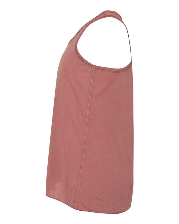 Bella+Canvas 8800Y - Youth Flowy Racerback Tank