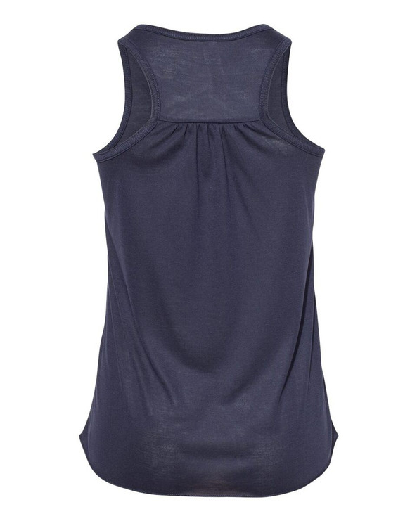 Bella+Canvas 8800Y - Youth Flowy Racerback Tank