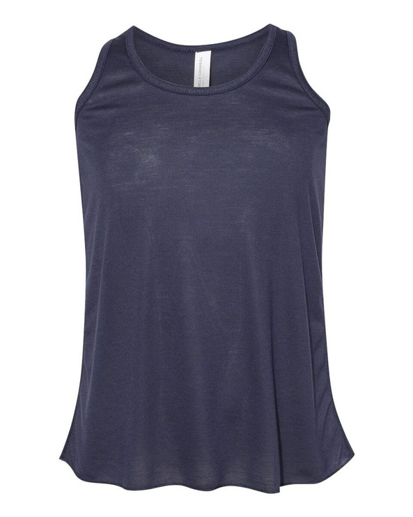 Bella+Canvas 8800Y - Youth Flowy Racerback Tank
