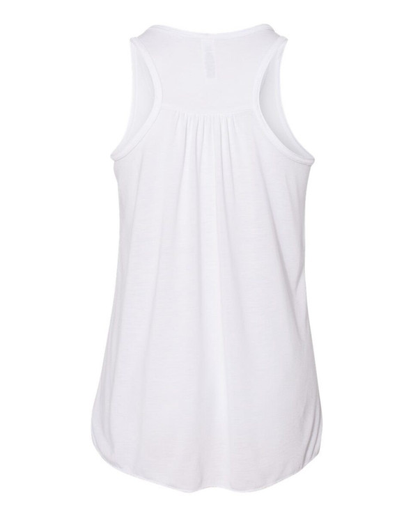 Bella+Canvas 8800Y - Youth Flowy Racerback Tank