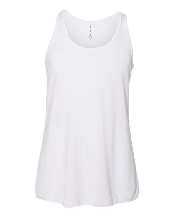 Bella+Canvas 8800Y - Youth Flowy Racerback Tank