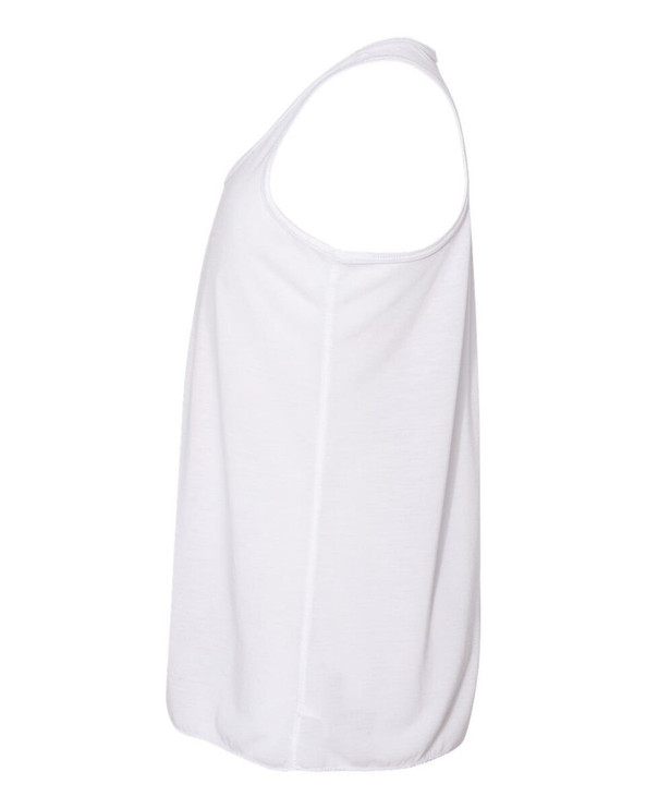 Bella+Canvas 8800Y - Youth Flowy Racerback Tank