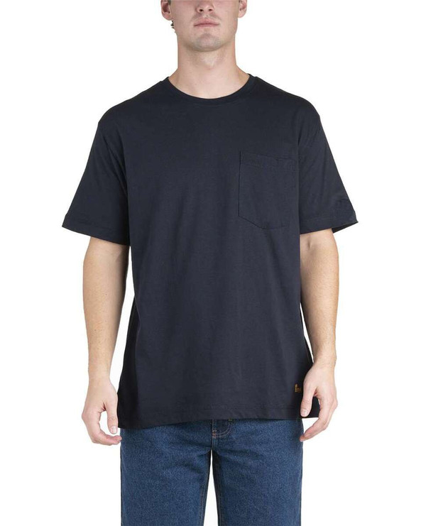 Berne BSM38 - Camiseta de bolsillo ligera de alto rendimiento