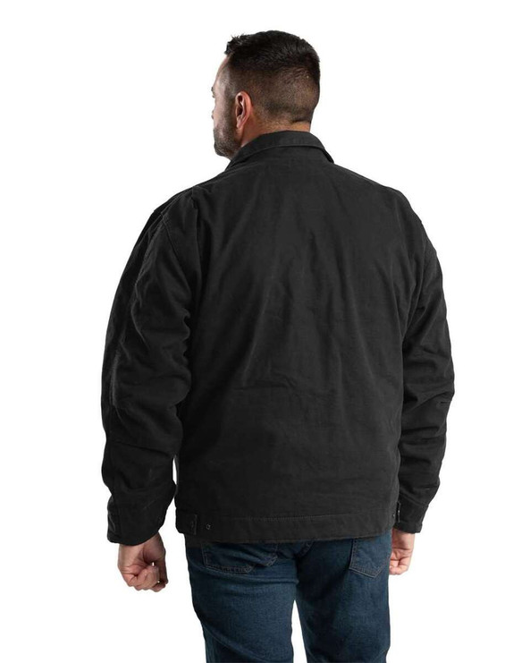 Berne J374 - Highland Washed Gasoline Jacket
