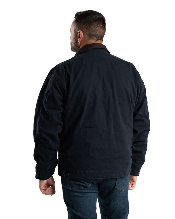 Berne J374 - Highland Washed Gasoline Jacket