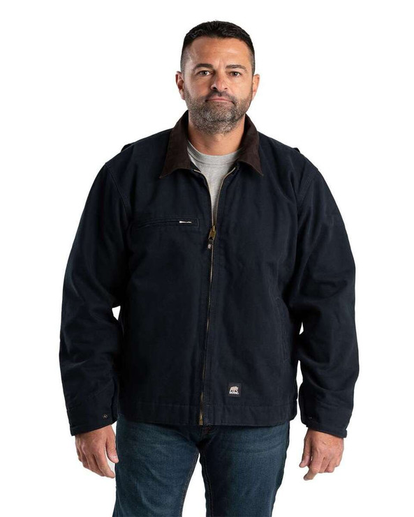 Berne J374 - Highland Washed Gasoline Jacket