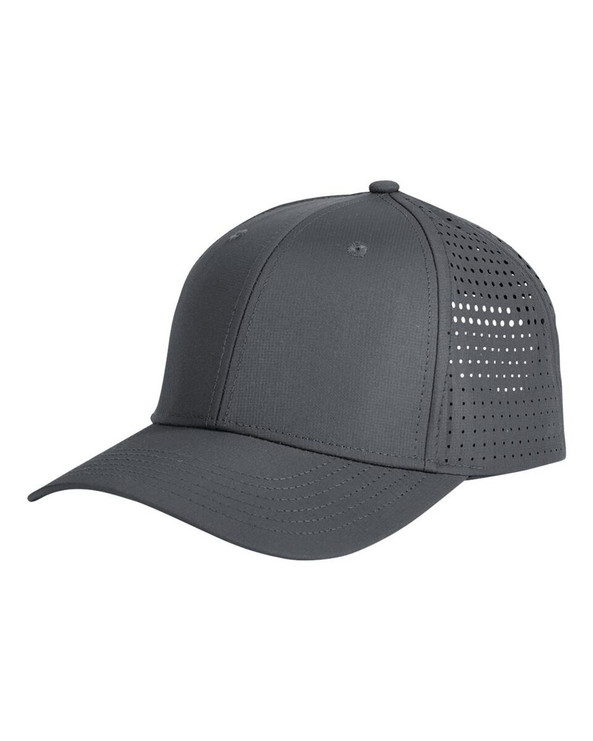 Big Accessories BA537 - Performance Perforated Cap