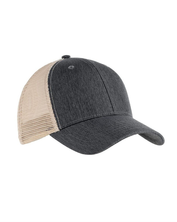 Big Accessories BA540P - Women's Ponytail Cap