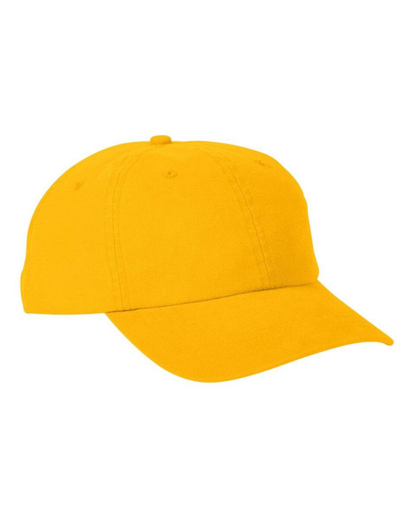 Big Accessories BA610 - Gorra de lona lavada