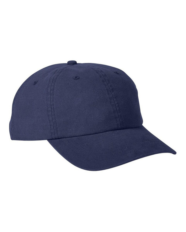 Big Accessories BA610 - Heavy Washed Canvas Cap