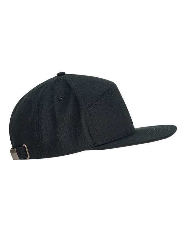 Big Accessories BA709 - Gorra de visera plana híbrida