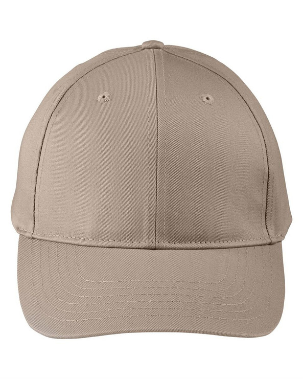 Big Accessories BX020SB - Structured Snapback Cap