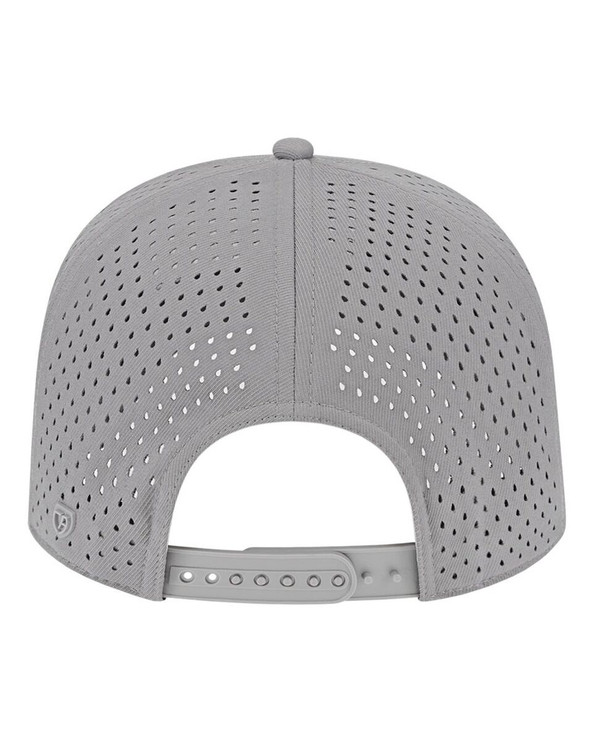 CAP AMERICA i8540 - Premium Water-Resistant Perforated Cap