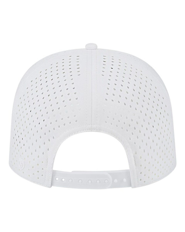 CAP AMERICA i8540 - Premium Water-Resistant Perforated Cap
