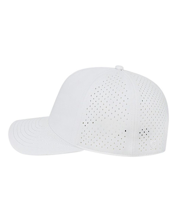 CAP AMERICA i8540 - Premium Water-Resistant Perforated Cap