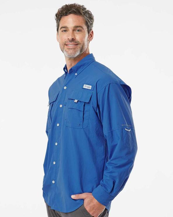 Columbia 101162 - PFG Bahama™ II Camisa de manga larga