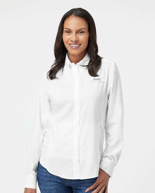 Columbia 127570 - Women's PFG Tamiami™ II Long Sleeve Shirt
