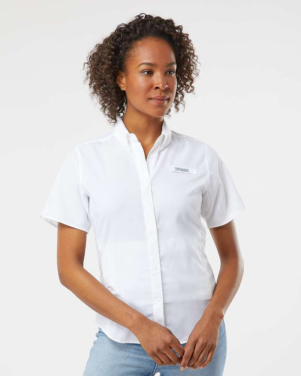 Columbia 127571 - Women's PFG Tamiami™ II Short Sleeve Shirt