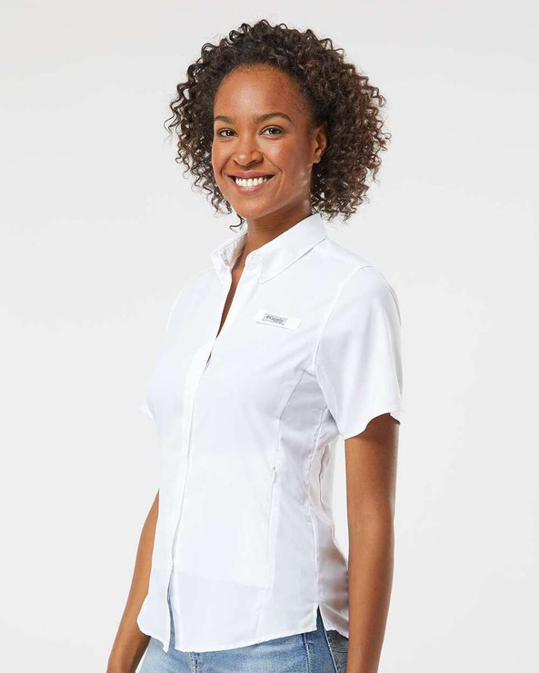 Columbia 127571 - Women's PFG Tamiami™ II Short Sleeve Shirt